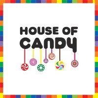 House of Candy Official Logo