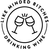 Like Minded Bitches Drinking Wine (LMBDW) Logo