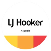 LJ Hooker St Lucia Logo
