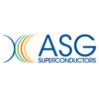 ASG Superconductors S.p.A. Logo