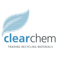 CLEARCHEM | Buying and Selling Post-Consumer and Post-Industrial Plastic Materials Logo