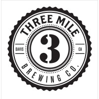 Three Mile Brewing Co. Logo