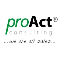 proAct Consulting PartG Logo