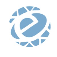 Electronic Business Logo