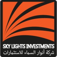 SKY LIGHTS INVESTMENTS Logo
