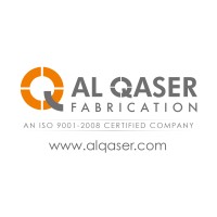 Al Qaser Fabrication Logo