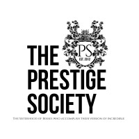 The Prestige Society Logo
