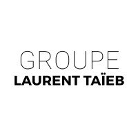 GLT - Groupe Laurent Taïeb Logo