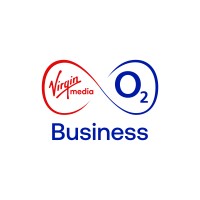 Virgin Media O2 Business Logo