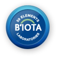 Biota Laboratuvarları Logo