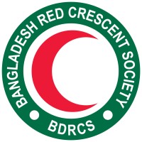 Bangladesh Red Crescent Society (BDRCS) Logo