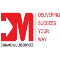 Dynamic Multiservices LLC Logo