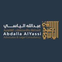 Abdalla Al Yassi Advocates and Legal Consultancy Logo