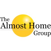 The Almost Home Group Logo