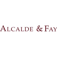 Alcalde & Fay Logo