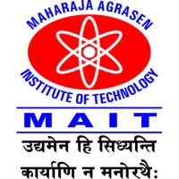 Maharaja Agrasen Institute Of Technology Logo
