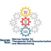 MC3M (Marcus Center for Cell Characterization and Manufacturing) Logo