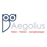 Aegolius ICT Kenniscentrum Logo