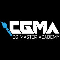 CGMA | Computer Graphics Master Academy Logo