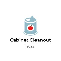 The Cabinet Clean-Out Initiative Logo