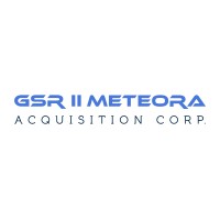 GSR II Meteora Acquisition Corp. Logo