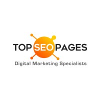 Top SEO Pages Logo