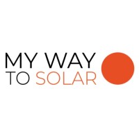 #MyWayToSolar Logo