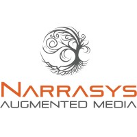 Narrasys - Augmented Media Logo