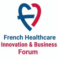 French Healthcare Innovation & Business Forum Logo
