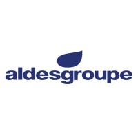 Aldes Groupe Logo