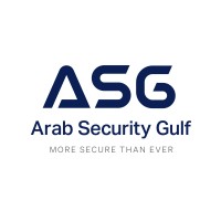 Arab Security Gulf Logo