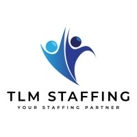 TLM Staffing Logo