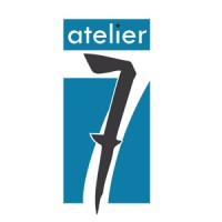 Atelier 7 Meubelmakerij Logo