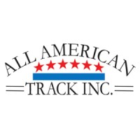 All American Track Inc. Logo