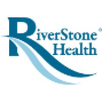 RiverStone Health Logo