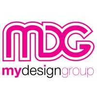 My Design Group PL Logo