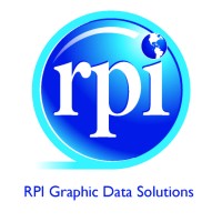 RPI Graphic Data Solutions Logo