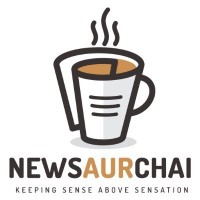 News Aur Chai Logo