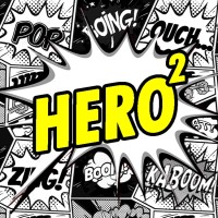 Hero Squared Logo