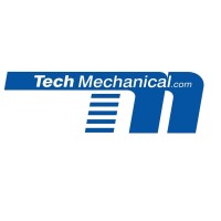 Tech Mechanical Logo