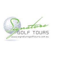 Signature Golf Tours Logo