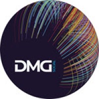 DMG Social Media Marketing Logo