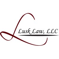Lusk Law, LLC Logo