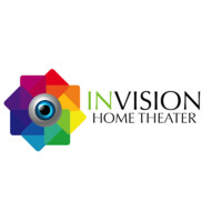 InVision Home Theater Logo