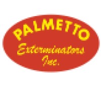 Palmetto Exterminators and Mosquito Control Logo