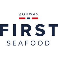 First Seafood As Logo