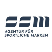 SSM - AGENTUR FÜR SPORTLICHE MARKEN Logo