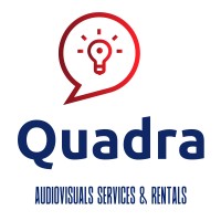 Quadra Audiovisuals Logo