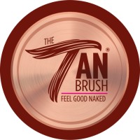 The Tan Brush Logo
