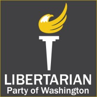 Libertarian Party of Washington State Logo